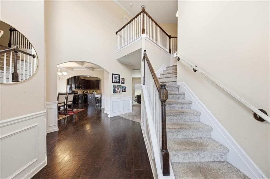 5 bedroom, 3 bathroom, 2,837 sq ft single family residence for sale at 1126 Paramount Drive, Mcdonough, GA 30253 — photo 6