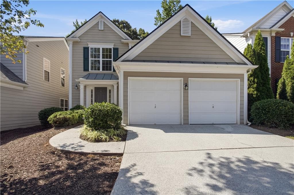 4 bedroom, 4 bathroom, 1,787 sq ft single family residence for sale at 313 Balaban Circle, Woodstock, GA 30188