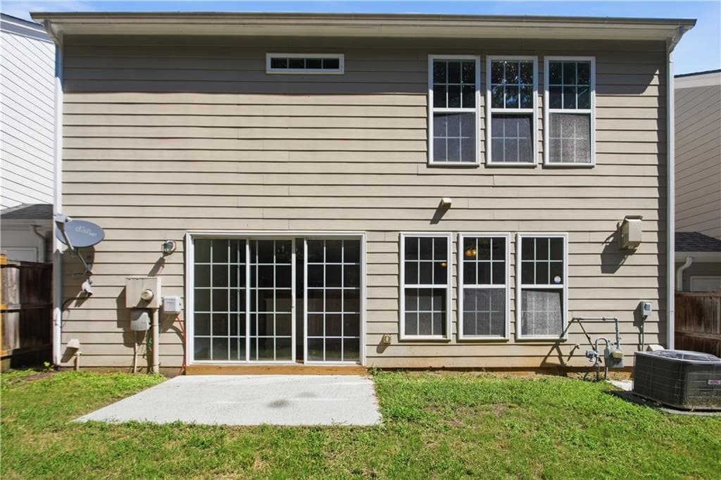 4 bedroom, 4 bathroom, 1,787 sq ft single family residence for sale at 313 Balaban Circle, Woodstock, GA 30188 — photo 5