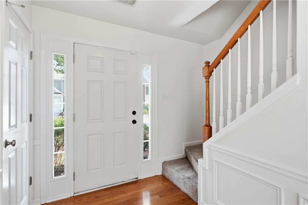 4 bedroom, 4 bathroom, 1,787 sq ft single family residence for sale at 313 Balaban Circle, Woodstock, GA 30188 — photo 7