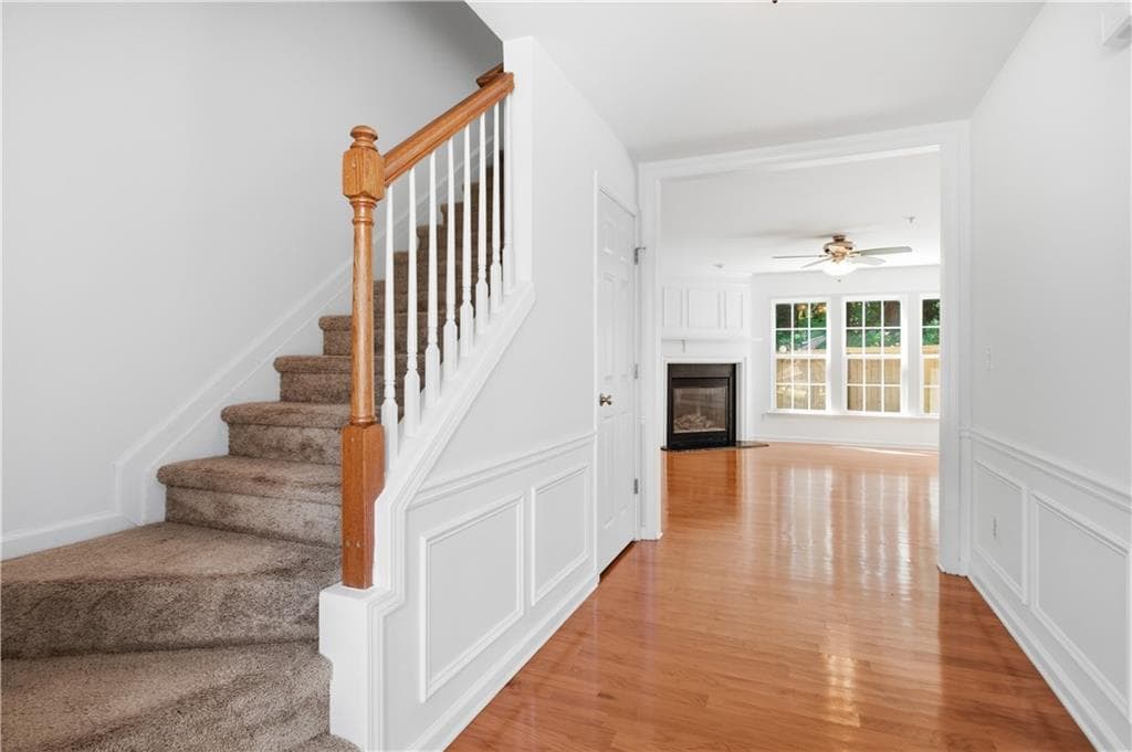 4 bedroom, 4 bathroom, 1,787 sq ft single family residence for sale at 313 Balaban Circle, Woodstock, GA 30188 — photo 8