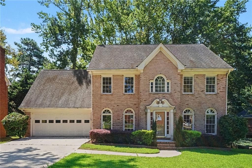 4 bedroom, 3 bathroom, 3,414 sq ft single family residence for sale at 6317 Southland Forest Drive, Stone Mountain, GA 30087 — photo 1 of 36