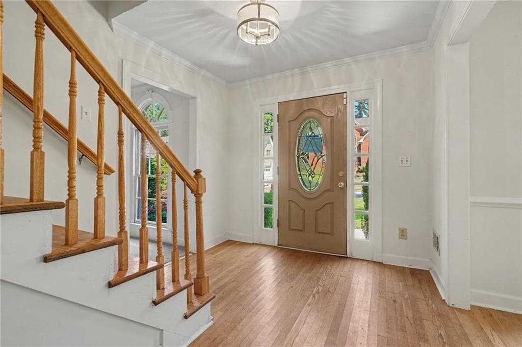 4 bedroom, 3 bathroom, 3,414 sq ft single family residence for sale at 6317 Southland Forest Drive, Stone Mountain, GA 30087 — photo 4