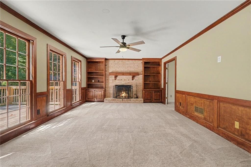 4 bedroom, 3 bathroom, 3,414 sq ft single family residence for sale at 6317 Southland Forest Drive, Stone Mountain, GA 30087 — photo 9