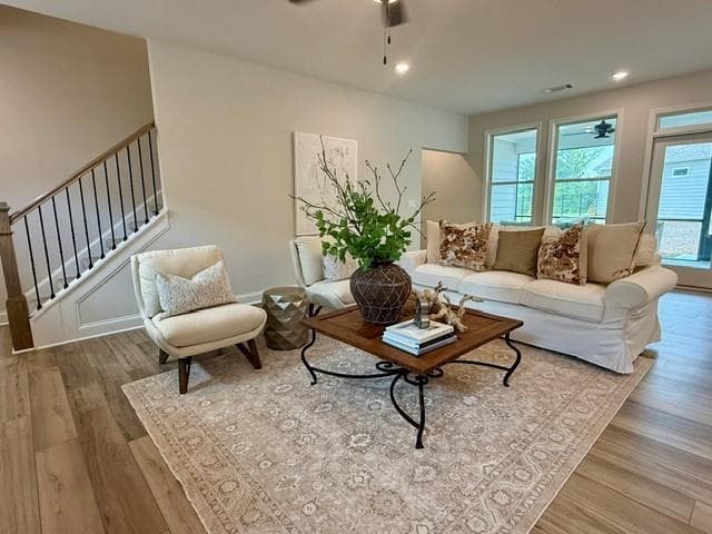 3 bedroom, 3 bathroom, 2,059 sq ft single family residence for sale at 282 Harvest Trail, Hiram, GA 30141 — photo 2