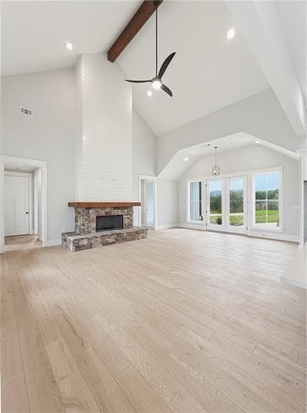 4 bedroom, 3 bathroom, 2,600 sq ft single family residence for sale at 115 Palisade Drive, Rydal, GA 30171 — photo 9