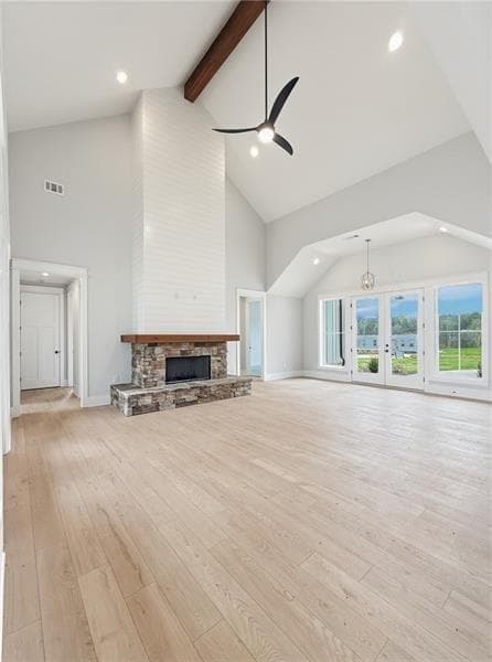 4 bedroom, 3 bathroom, 2,600 sq ft single family residence for sale at 115 Palisade Drive, Rydal, GA 30171 — photo 10