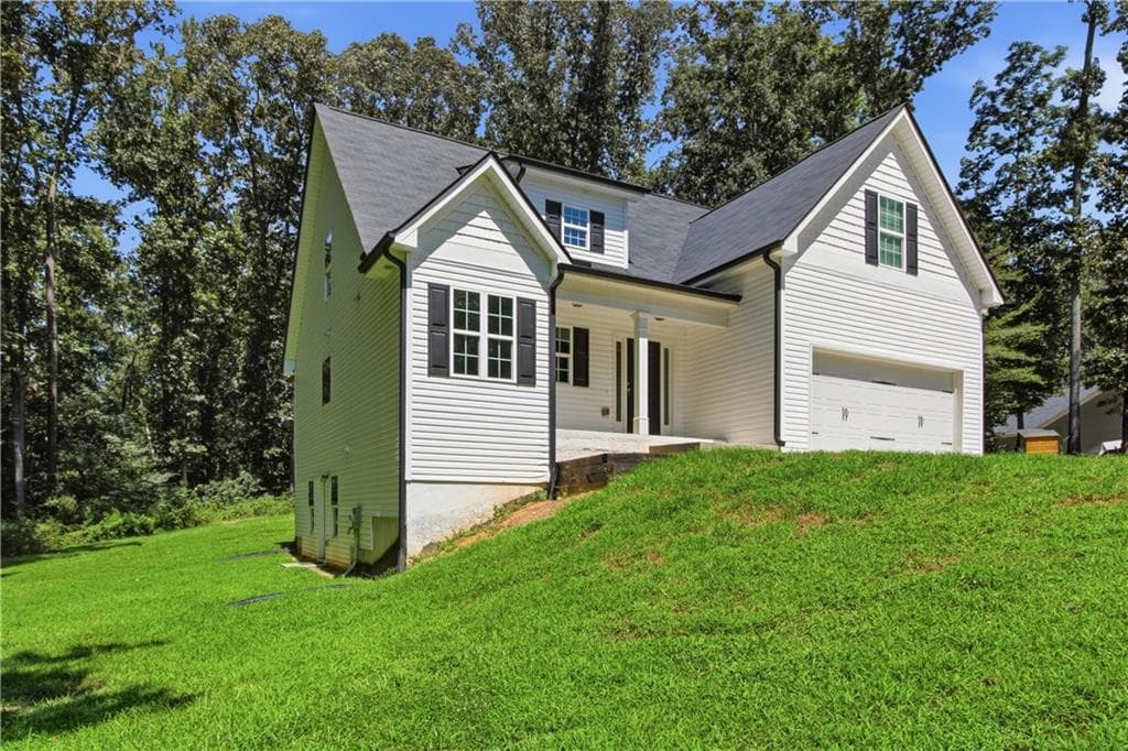 4 bedroom, 4 bathroom, 3,516 sq ft single family residence for sale at 522 Mountain Creek Drive, Maysville, GA 30558 — photo 5