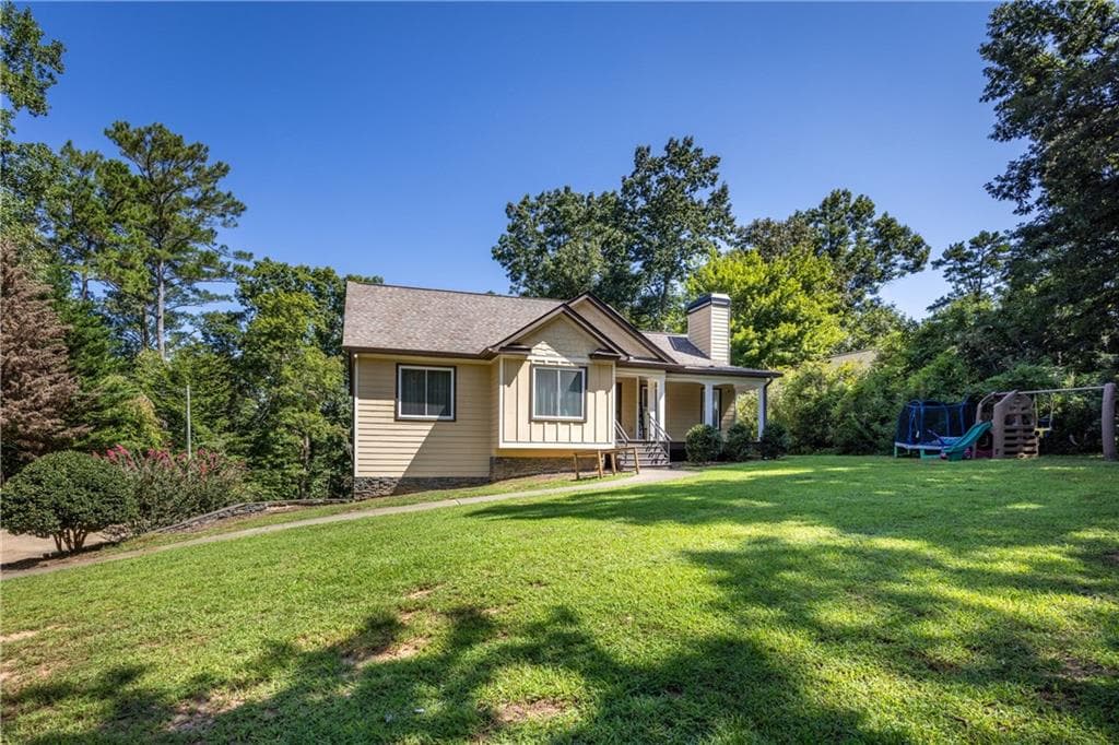3 bedroom, 2 bathroom, 1,439 sq ft single family residence for sale at 119 Orchard Ridge Trail, Jasper, GA 30143 — photo 2