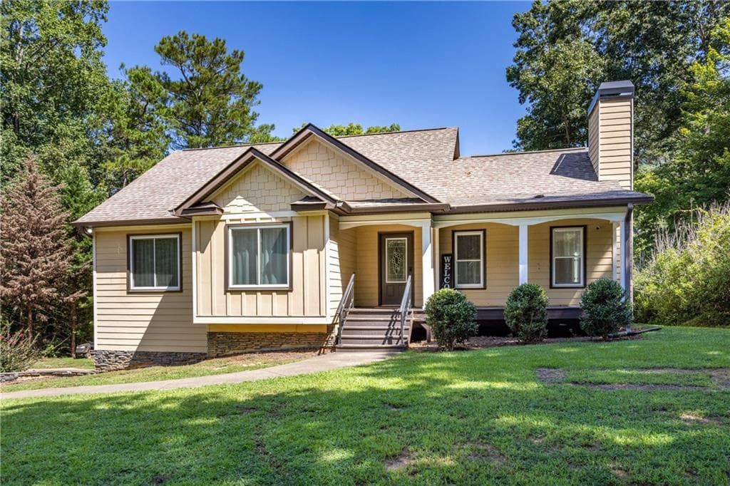 3 bedroom, 2 bathroom, 1,439 sq ft single family residence for sale at 119 Orchard Ridge Trail, Jasper, GA 30143 — photo 3