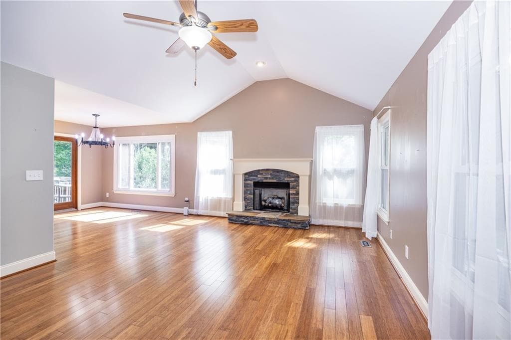 3 bedroom, 2 bathroom, 1,439 sq ft single family residence for sale at 119 Orchard Ridge Trail, Jasper, GA 30143 — photo 4
