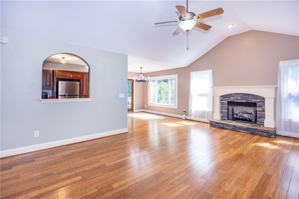 3 bedroom, 2 bathroom, 1,439 sq ft single family residence for sale at 119 Orchard Ridge Trail, Jasper, GA 30143 — photo 5
