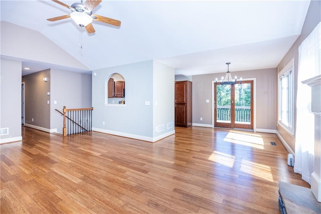 3 bedroom, 2 bathroom, 1,439 sq ft single family residence for sale at 119 Orchard Ridge Trail, Jasper, GA 30143 — photo 6