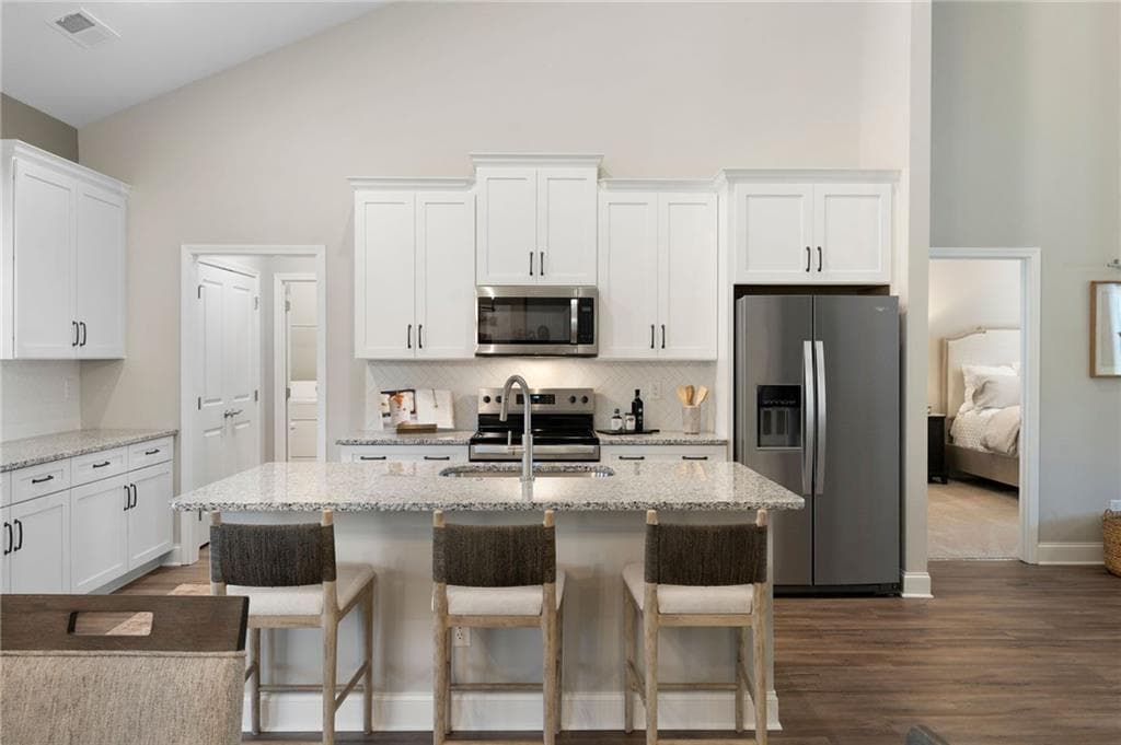 3 bedroom, 2 bathroom, 1,770 sq ft single family residence for sale at 178 White Antelope Street, Waleska, GA 30183 — photo 4