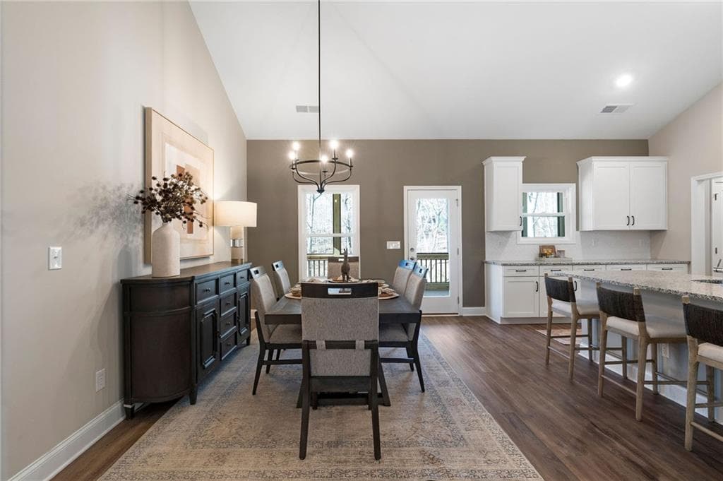 3 bedroom, 2 bathroom, 1,770 sq ft single family residence for sale at 178 White Antelope Street, Waleska, GA 30183 — photo 7