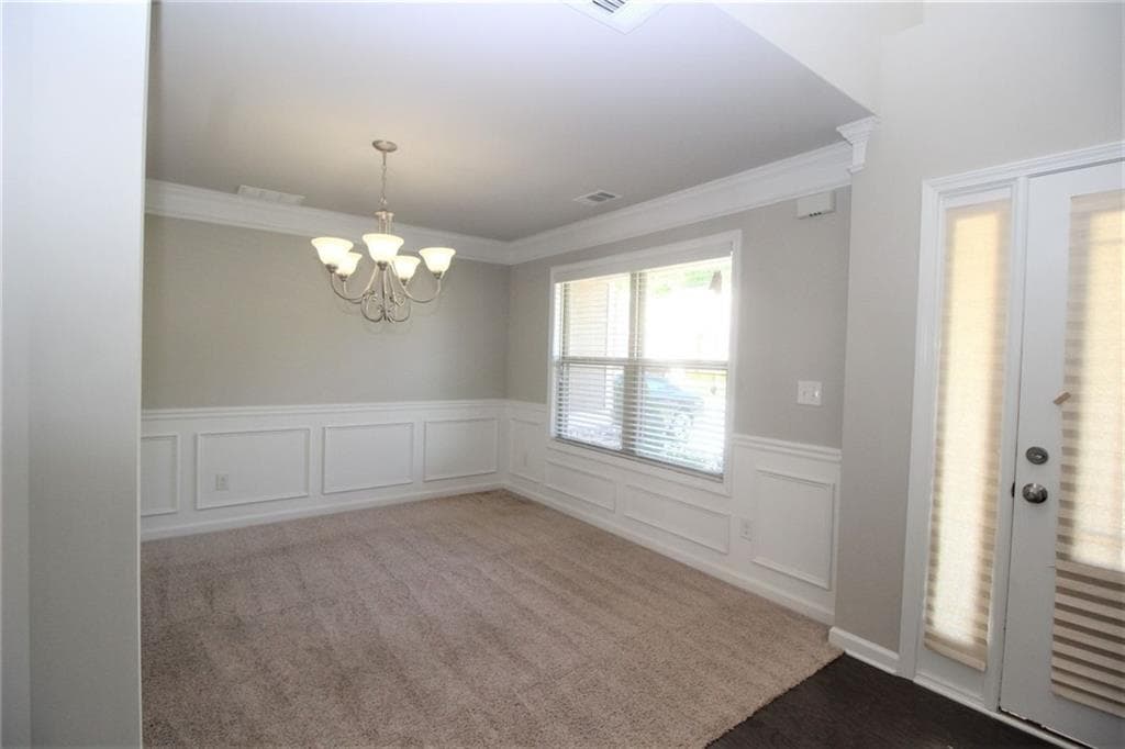 5 bedroom, 3 bathroom, 2,847 sq ft single family residence for rent at 4086 Water Mill Drive, Buford, GA 30519 for $2,395 a month — photo 7