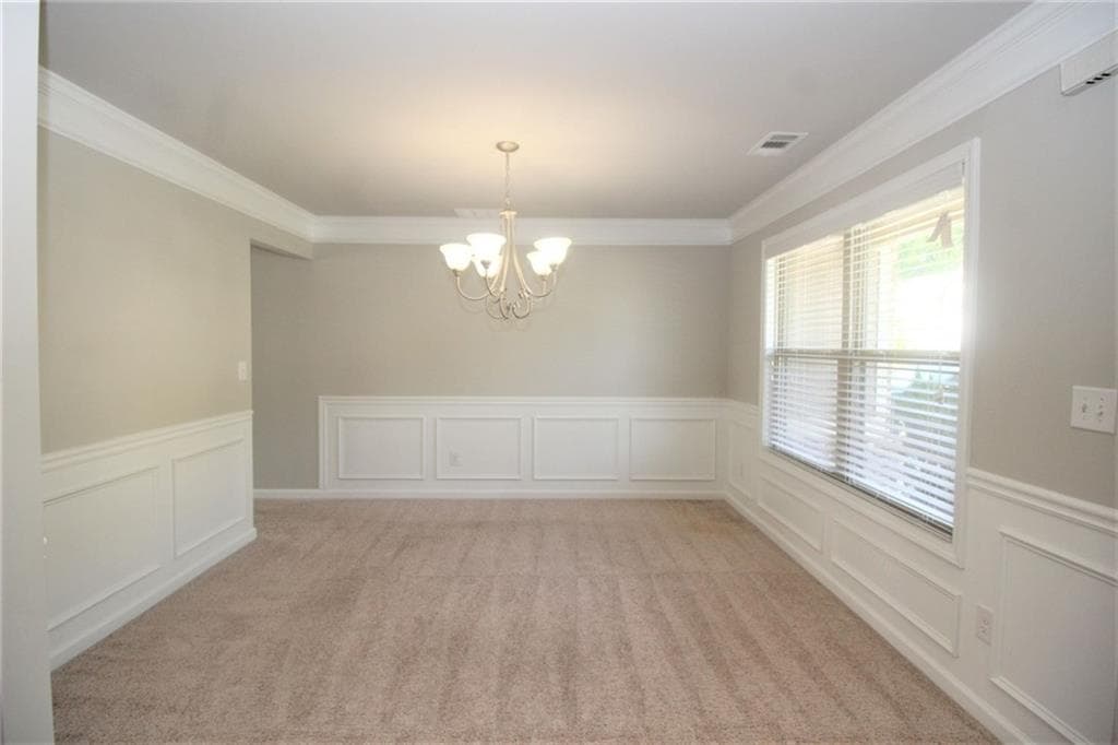 5 bedroom, 3 bathroom, 2,847 sq ft single family residence for rent at 4086 Water Mill Drive, Buford, GA 30519 for $2,395 a month — photo 9
