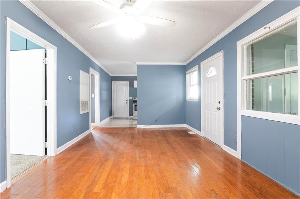 3 bedroom, 2 bathroom, 919 sq ft single family residence for sale at 2821 7th Street, Atlanta, GA 30315 — photo 9