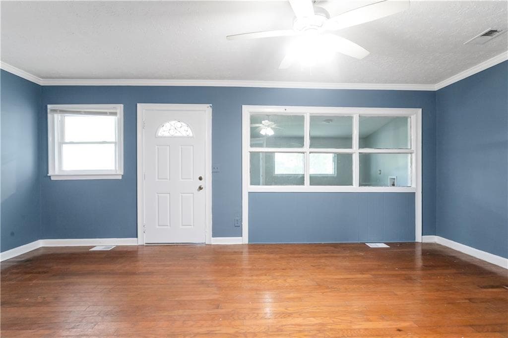 3 bedroom, 2 bathroom, 919 sq ft single family residence for sale at 2821 7th Street, Atlanta, GA 30315 — photo 10