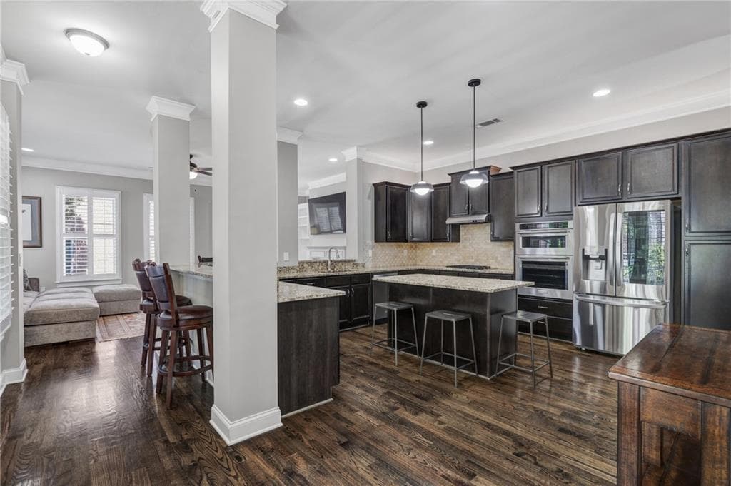 4 bedroom, 4 bathroom, 3,051 sq ft townhouse for sale at 1881 Manor Estate, Atlanta, GA 30341 — photo 6