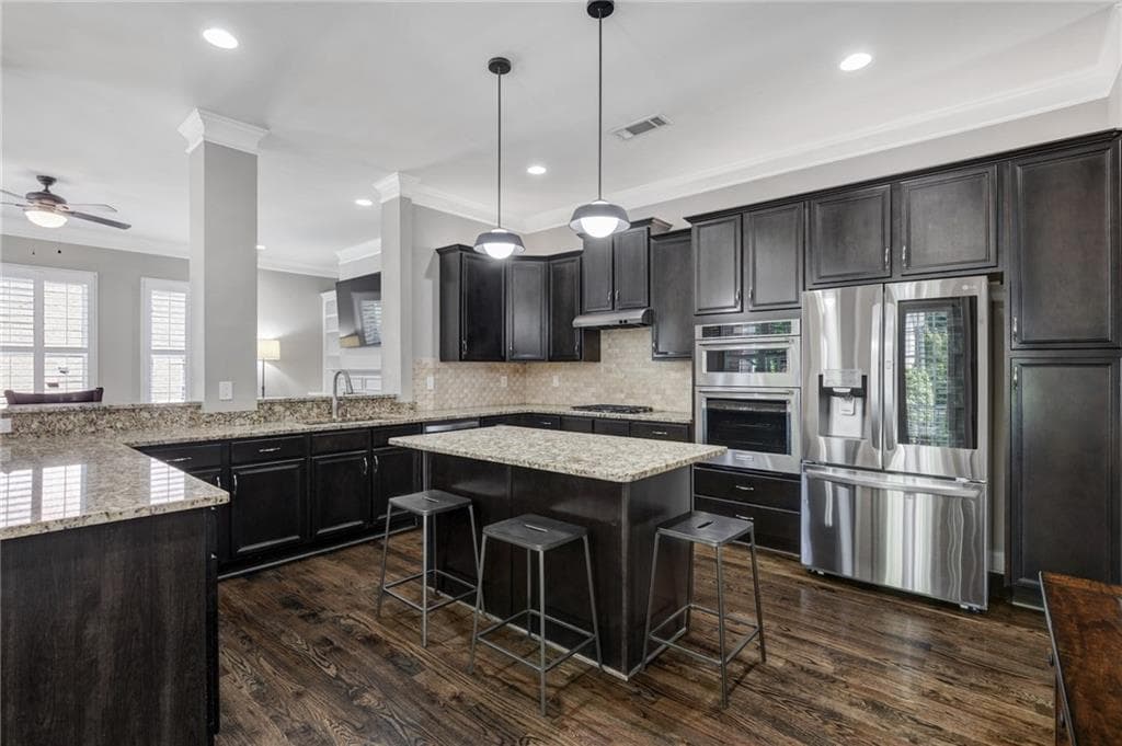 4 bedroom, 4 bathroom, 3,051 sq ft townhouse for sale at 1881 Manor Estate, Atlanta, GA 30341 — photo 7