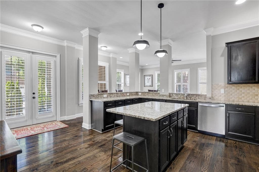4 bedroom, 4 bathroom, 3,051 sq ft townhouse for sale at 1881 Manor Estate, Atlanta, GA 30341 — photo 8