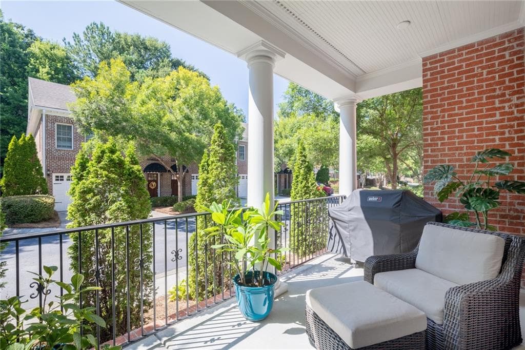 4 bedroom, 4 bathroom, 3,051 sq ft townhouse for sale at 1881 Manor Estate, Atlanta, GA 30341 — photo 9