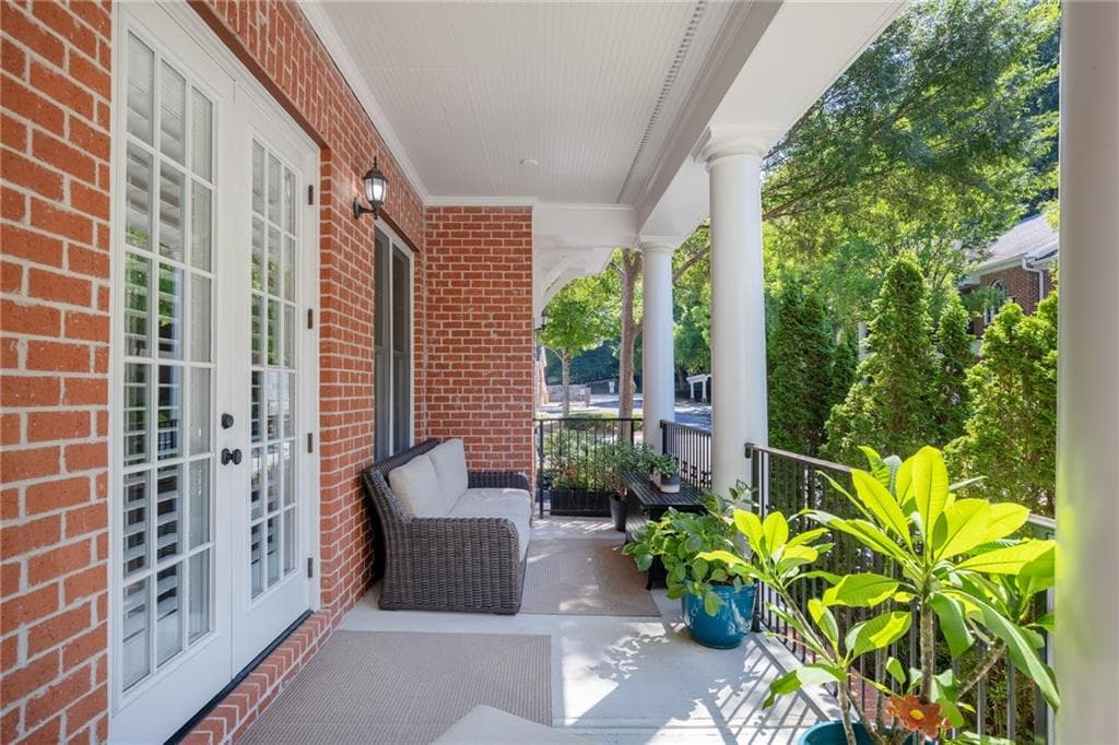 4 bedroom, 4 bathroom, 3,051 sq ft townhouse for sale at 1881 Manor Estate, Atlanta, GA 30341 — photo 10