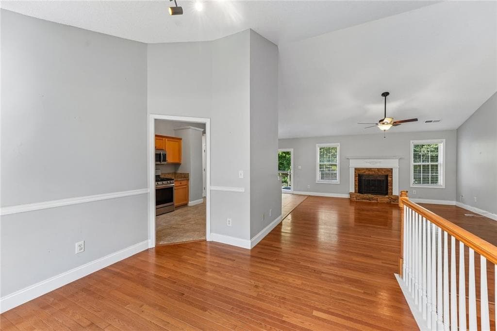 4 bedroom, 3 bathroom, 2,445 sq ft single family residence for sale at 270 Wentworth Drive, Canton, GA 30114 — photo 6