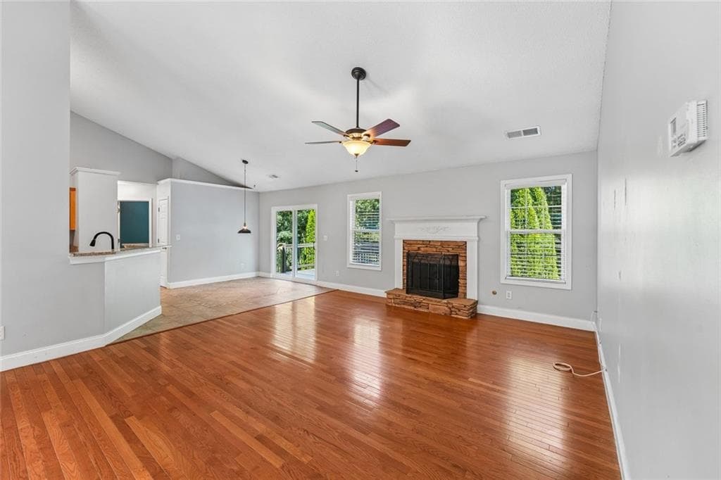 4 bedroom, 3 bathroom, 2,445 sq ft single family residence for sale at 270 Wentworth Drive, Canton, GA 30114 — photo 10