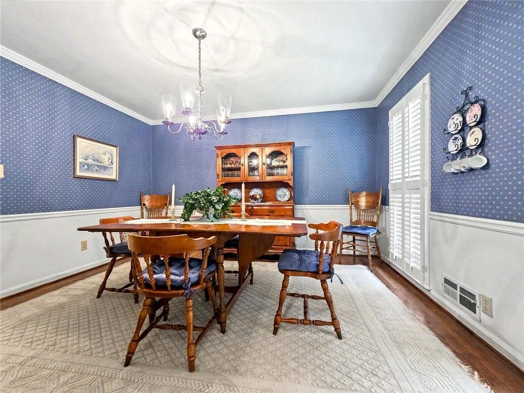 4 bedroom, 4 bathroom, 2,796 sq ft single family residence under contract at 3479 Castleridge Drive, Tucker, GA 30084 — photo 3