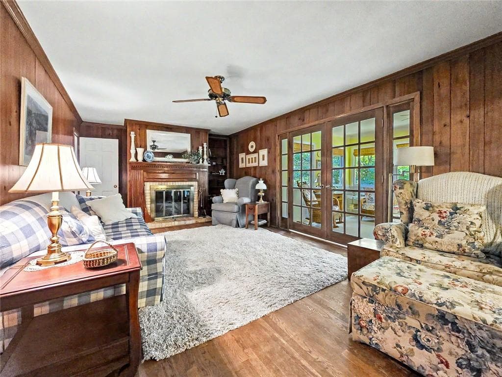 4 bedroom, 4 bathroom, 2,796 sq ft single family residence under contract at 3479 Castleridge Drive, Tucker, GA 30084 — photo 4