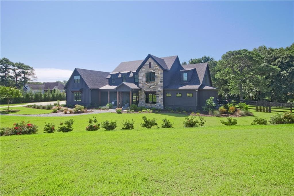 6 bedroom, 8 bathroom, 7,598 sq ft single family residence for sale at 400 Lower Union Hill Road, Canton, GA 30115 — photo 5