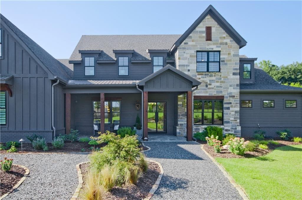6 bedroom, 8 bathroom, 7,598 sq ft single family residence for sale at 400 Lower Union Hill Road, Canton, GA 30115 — photo 6
