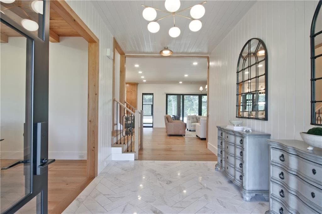 6 bedroom, 8 bathroom, 7,598 sq ft single family residence for sale at 400 Lower Union Hill Road, Canton, GA 30115 — photo 9
