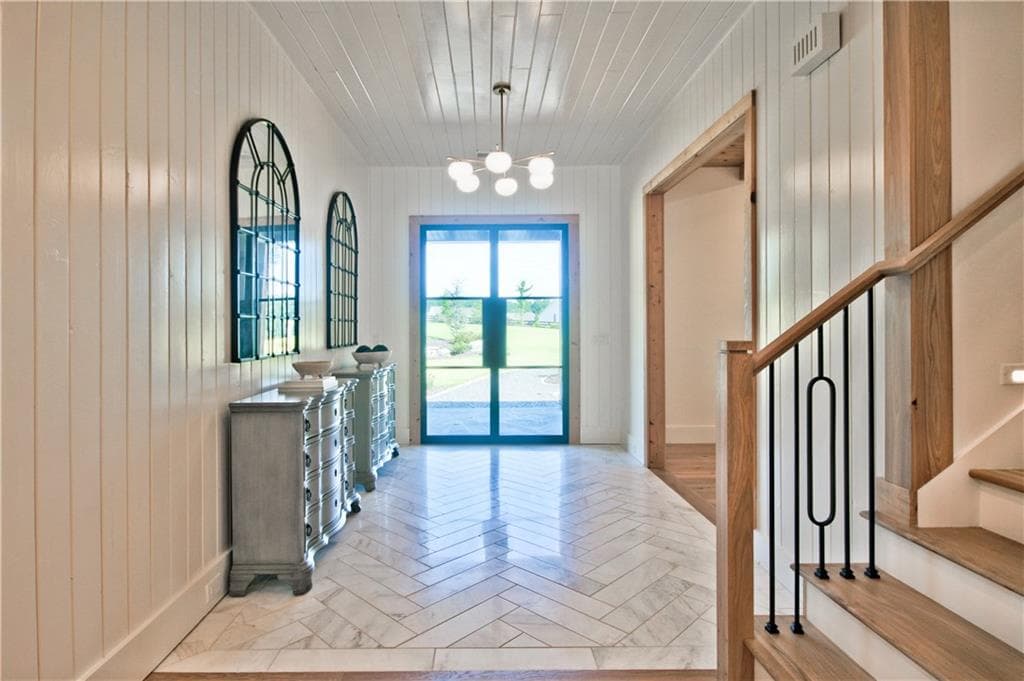 6 bedroom, 8 bathroom, 7,598 sq ft single family residence for sale at 400 Lower Union Hill Road, Canton, GA 30115 — photo 10