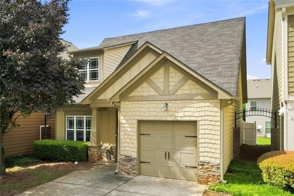 3 bedroom, 3 bathroom, 1,604 sq ft single family residence for sale at 65 Highland Pointe Circle, Dawsonville, GA 30534 — photo 2
