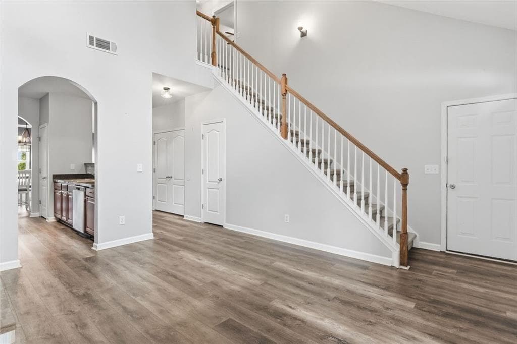 3 bedroom, 3 bathroom, 1,604 sq ft single family residence for sale at 65 Highland Pointe Circle, Dawsonville, GA 30534 — photo 4
