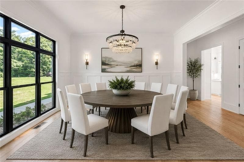 4 bedroom, 7 bathroom, 10,164 sq ft single family residence for sale at 2242 Acworth Due West Road, Acworth, GA 30101 — photo 6