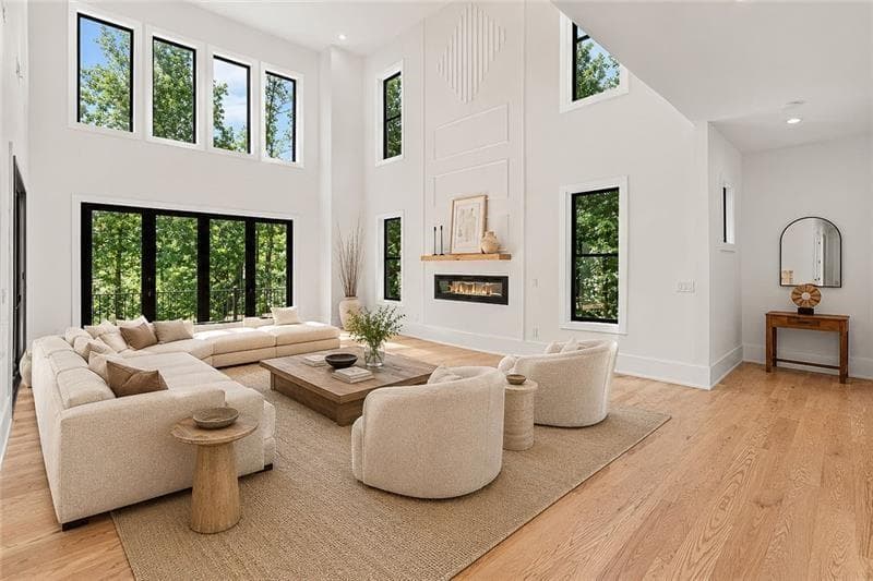 4 bedroom, 7 bathroom, 10,164 sq ft single family residence for sale at 2242 Acworth Due West Road, Acworth, GA 30101 — photo 7