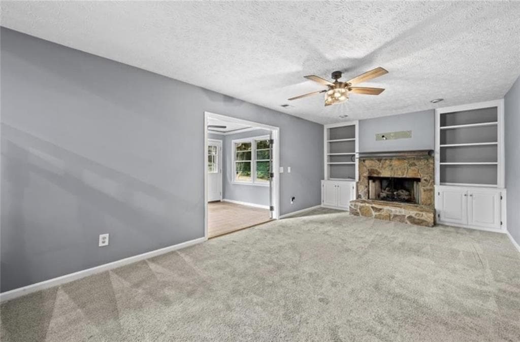 4 bedroom, 3 bathroom, 1,367 sq ft single family residence for sale at 392 Heritage Lane, Alpharetta, GA 30009 — photo 9