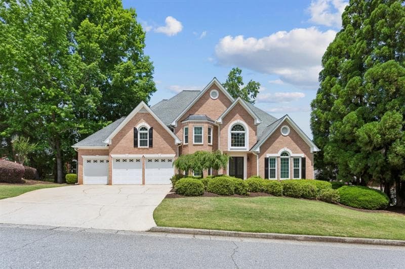 5 bedroom, 6 bathroom, 6,488 sq ft single family residence for sale at 6316 Benbrooke Overlook, Acworth, GA 30101