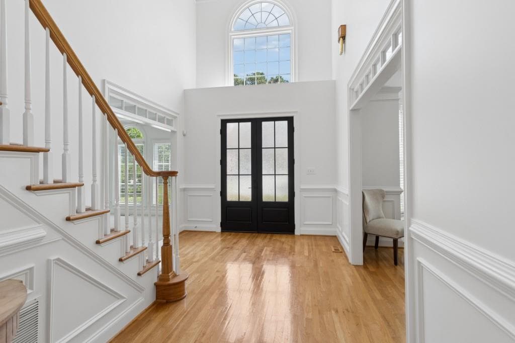 5 bedroom, 6 bathroom, 6,488 sq ft single family residence for sale at 6316 Benbrooke Overlook, Acworth, GA 30101 — photo 8