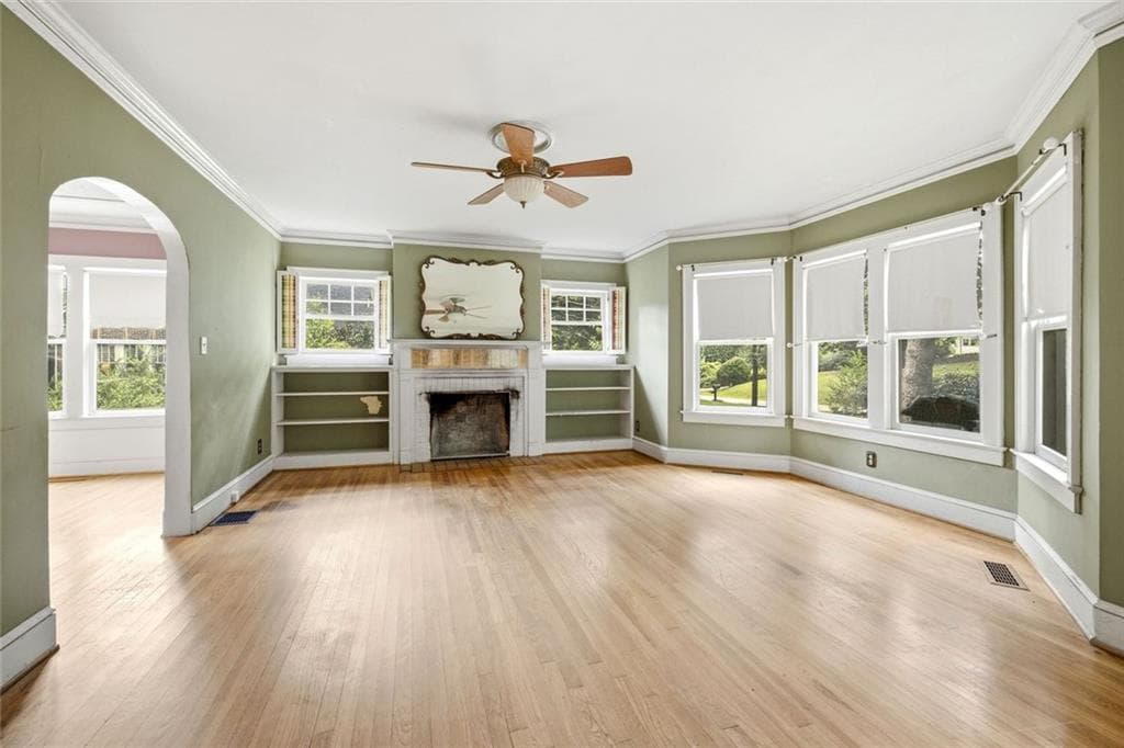 4 bedroom, 2 bathroom, 1,363 sq ft single family residence under contract at 1215 Morningside Drive, Gainesville, GA 30501 — photo 5