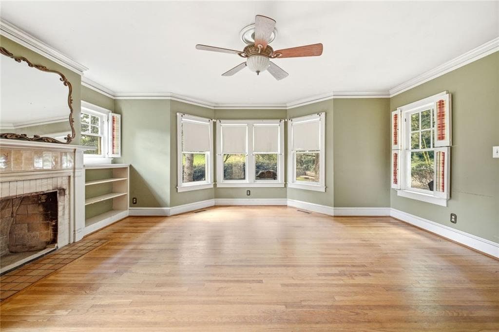 4 bedroom, 2 bathroom, 1,363 sq ft single family residence under contract at 1215 Morningside Drive, Gainesville, GA 30501 — photo 7