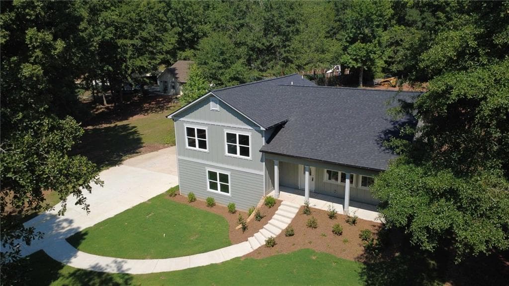 3 bedroom, 3 bathroom, 2,493 sq ft single family residence for sale at 645 Mountainview Drive, Covington, GA 30016 — photo 4