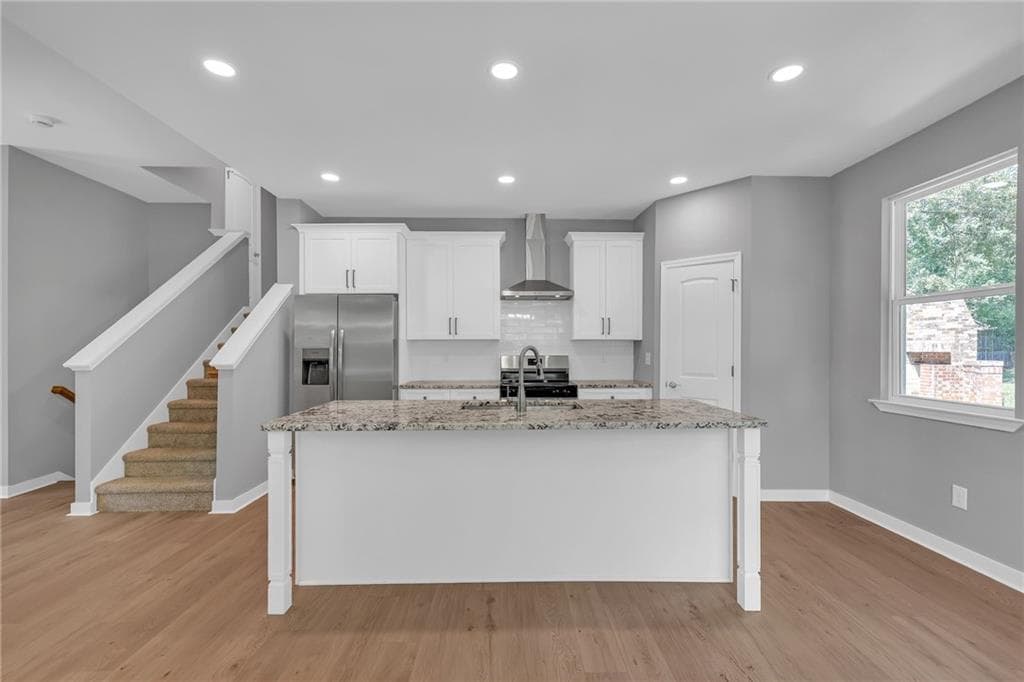 3 bedroom, 3 bathroom, 2,493 sq ft single family residence for sale at 645 Mountainview Drive, Covington, GA 30016 — photo 7