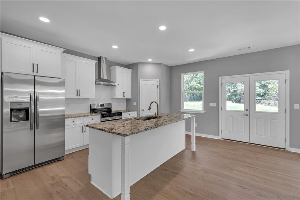 3 bedroom, 3 bathroom, 2,493 sq ft single family residence for sale at 645 Mountainview Drive, Covington, GA 30016 — photo 8