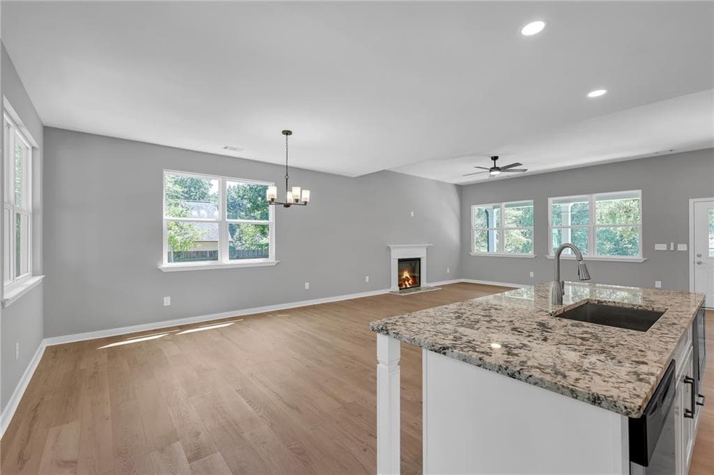 3 bedroom, 3 bathroom, 2,493 sq ft single family residence for sale at 645 Mountainview Drive, Covington, GA 30016 — photo 10