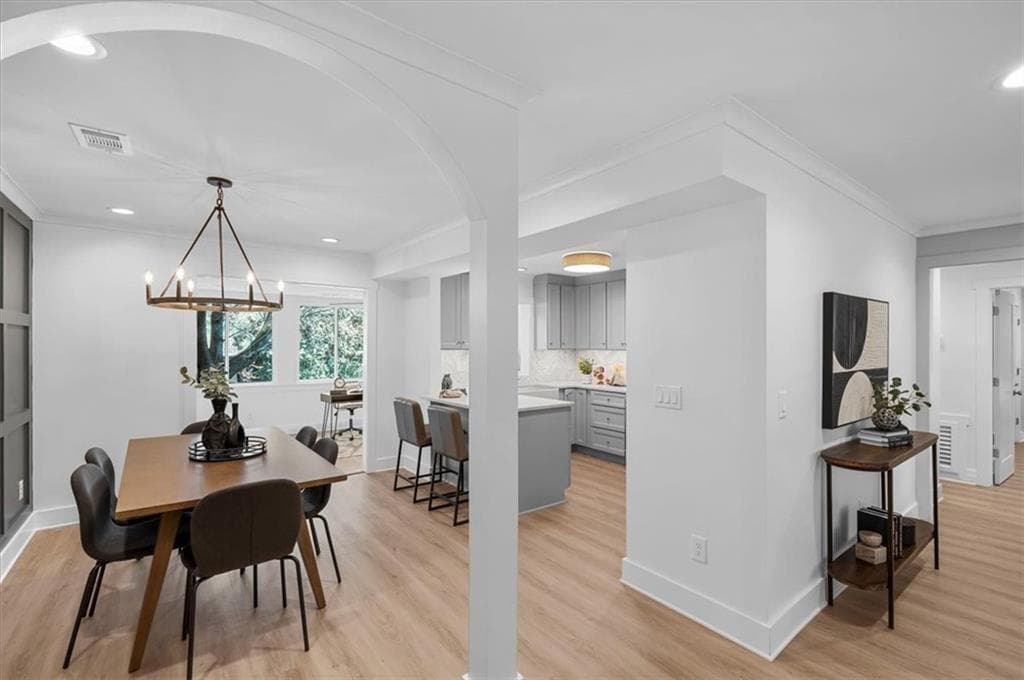 2 bedroom, 2 bathroom, 1,163 sq ft condominium for rent at 112 Rosaire Place, Atlanta, GA 30327 for $2,250 a month — photo 1 of 28